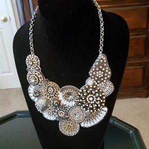 Chico's Bib-Necklace